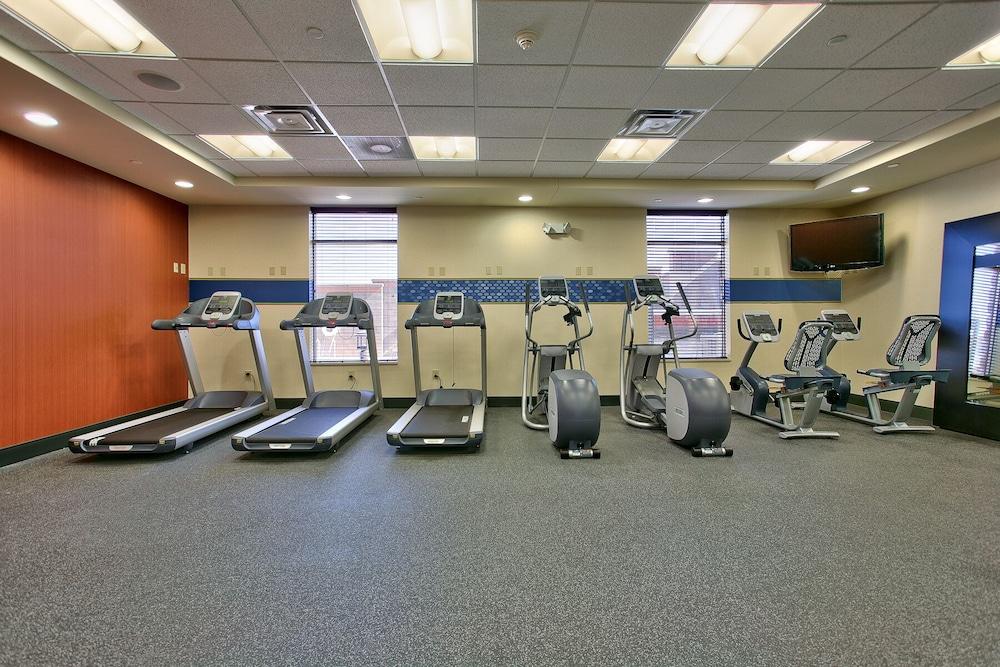 Hampton Inn & Suites Scottsdale At Talking Stick Экстерьер фото