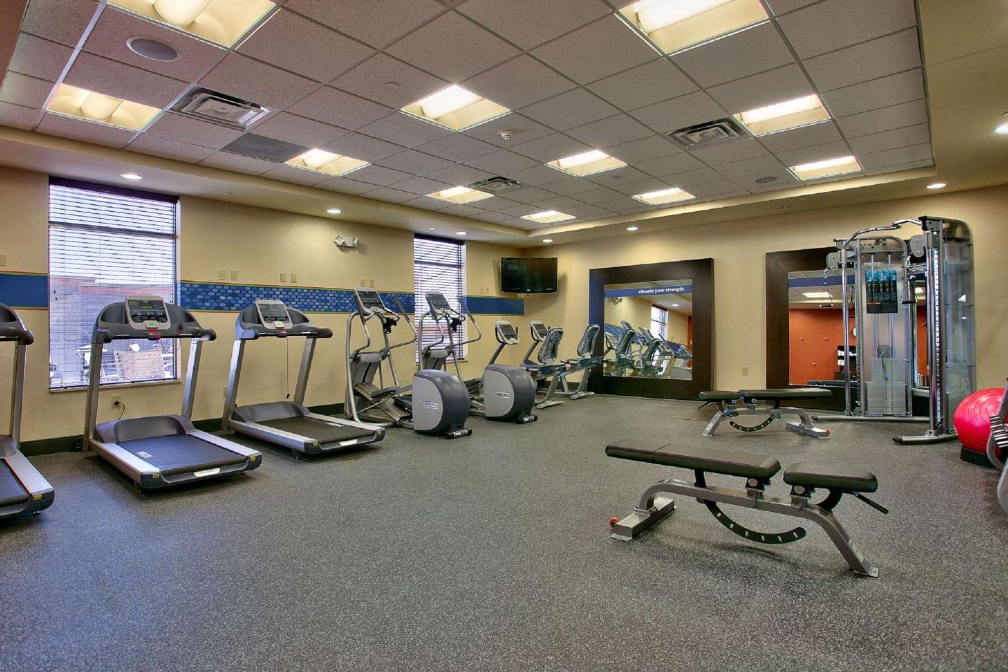 Hampton Inn & Suites Scottsdale At Talking Stick Экстерьер фото