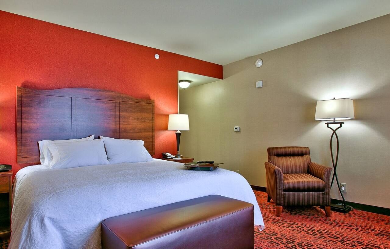 Hampton Inn & Suites Scottsdale At Talking Stick Экстерьер фото