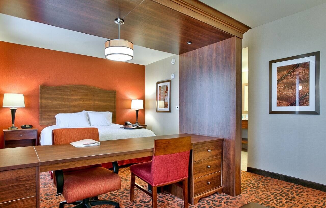 Hampton Inn & Suites Scottsdale At Talking Stick Экстерьер фото